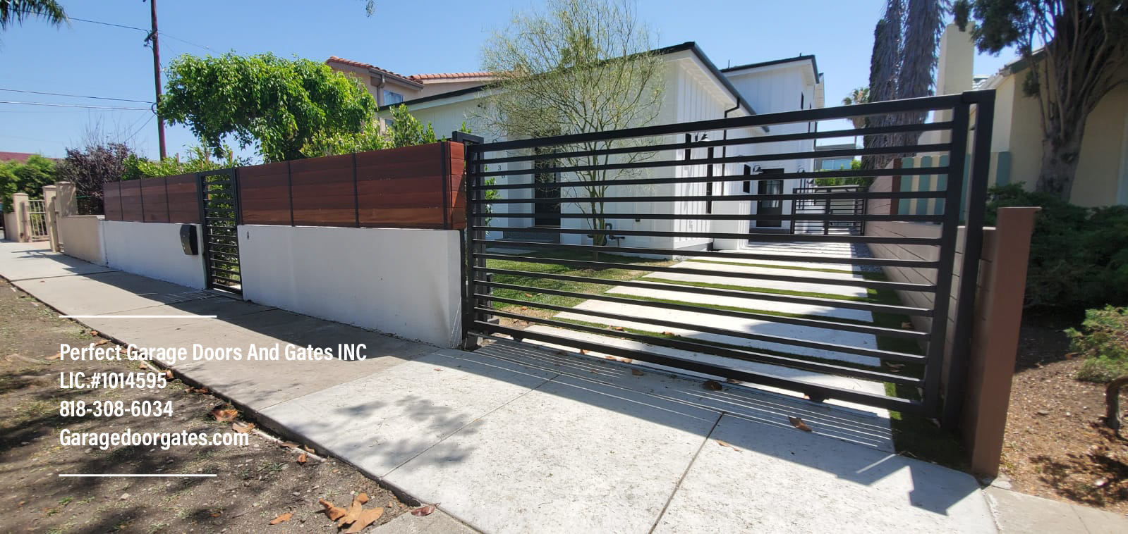 Electric Gate Repair Tarzana